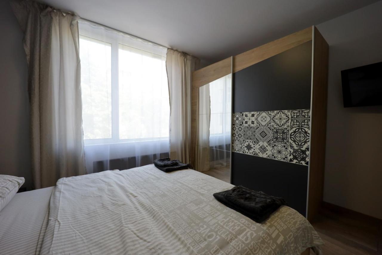 Apartments Relax 3&4 Varna Exterior foto