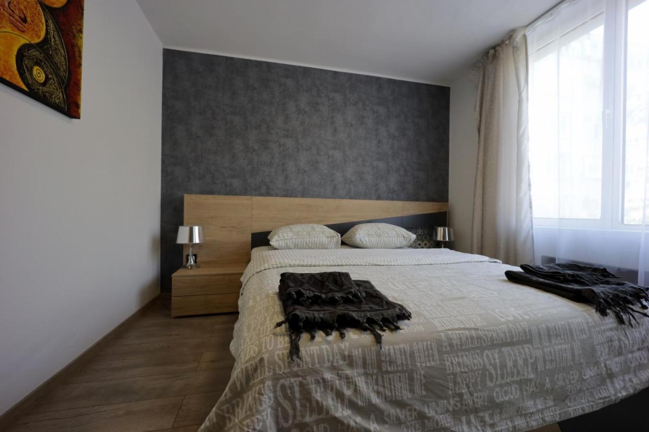 Apartments Relax 3&4 Varna Exterior foto
