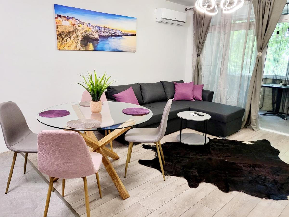 Apartments Relax 3&4 Varna Exterior foto